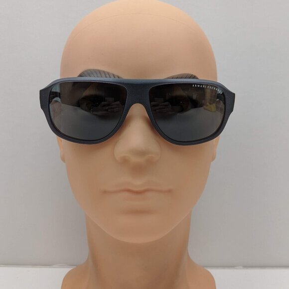 🕶️Armani Exchange AX 4005 8020/87 Sunglasses 58/13 135 /YHG741​ - Picture 5 of 6